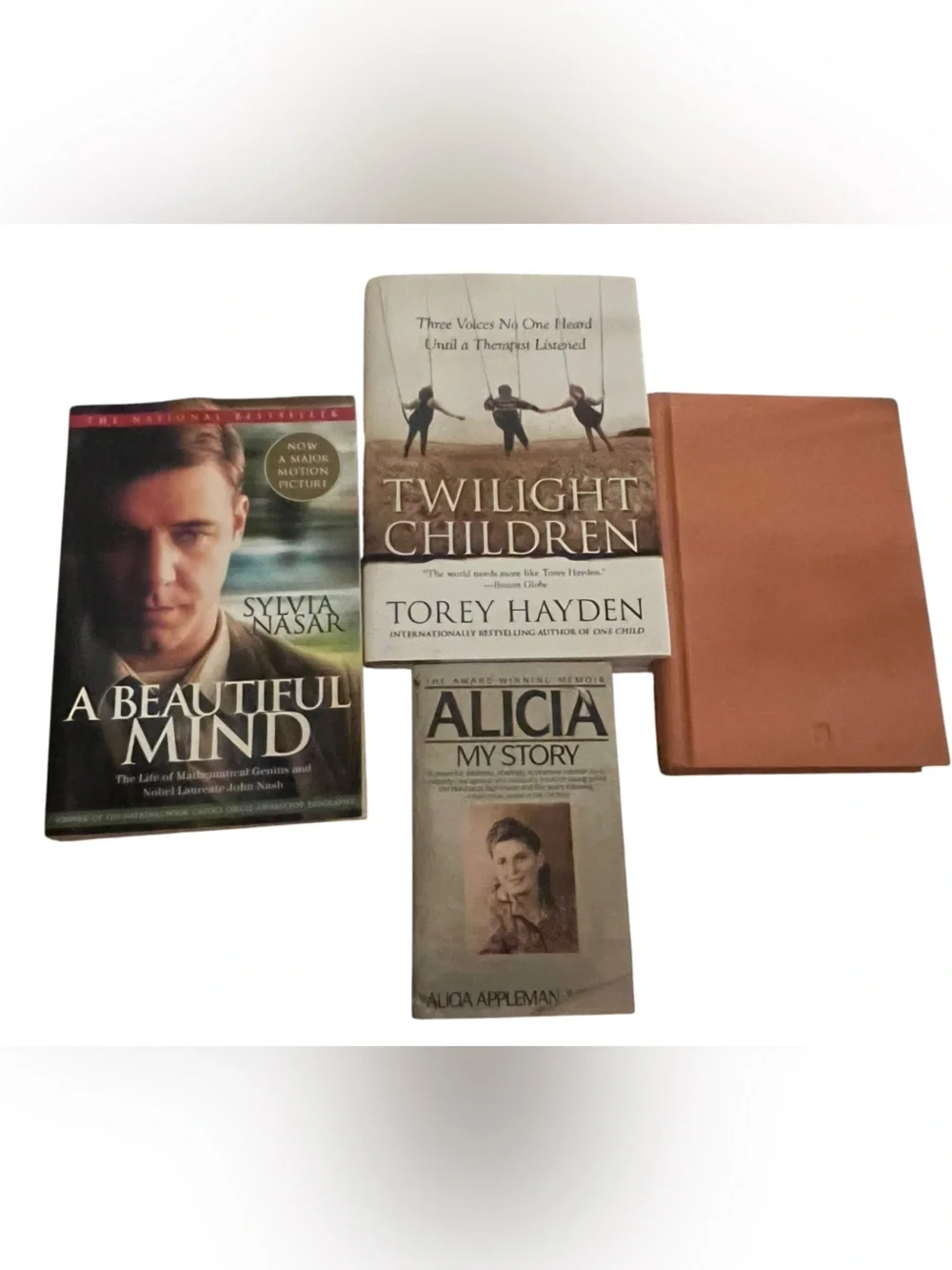 N/A lot books